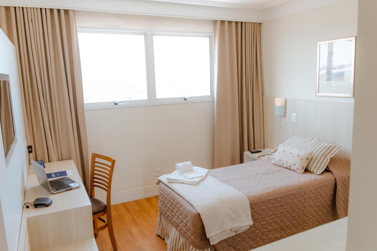 Porto Feliz Executive Hotel Exteriör bild