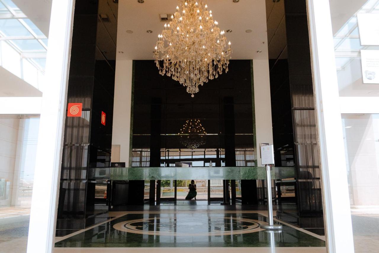 Porto Feliz Executive Hotel Exteriör bild